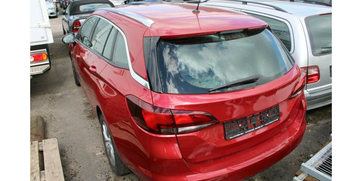 Opel Astra 1.5 D Sports Tourer - MOTORSCHADEN - 112.370 km 6.480 &euro; Euskirchen 53881