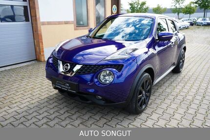 Nissan Juke 100.000 km 9.999 &euro; Untermeitingen 86836