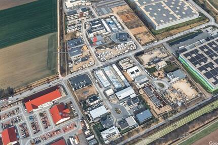 **Attraktives Gewerbegrundstück in Bodenheim - vielseitig bebaubar mit hohem Entwicklungspotenzial** zimmer