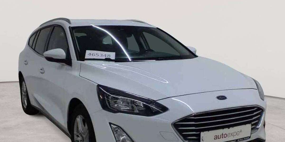 Ford Focus 174.908 km 9.590 &euro; Fernwald-Steinbach 35463