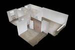 Etagenwohnung Paderborn Sennelager - 3 Zimmer, 70 m&sup2;, 589&euro; | Angebot:26929270