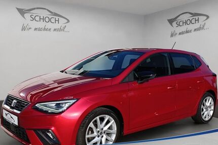 Seat Ibiza 35.528 km 17.999 &euro; Ochsenhausen-Reinstetten 88416
