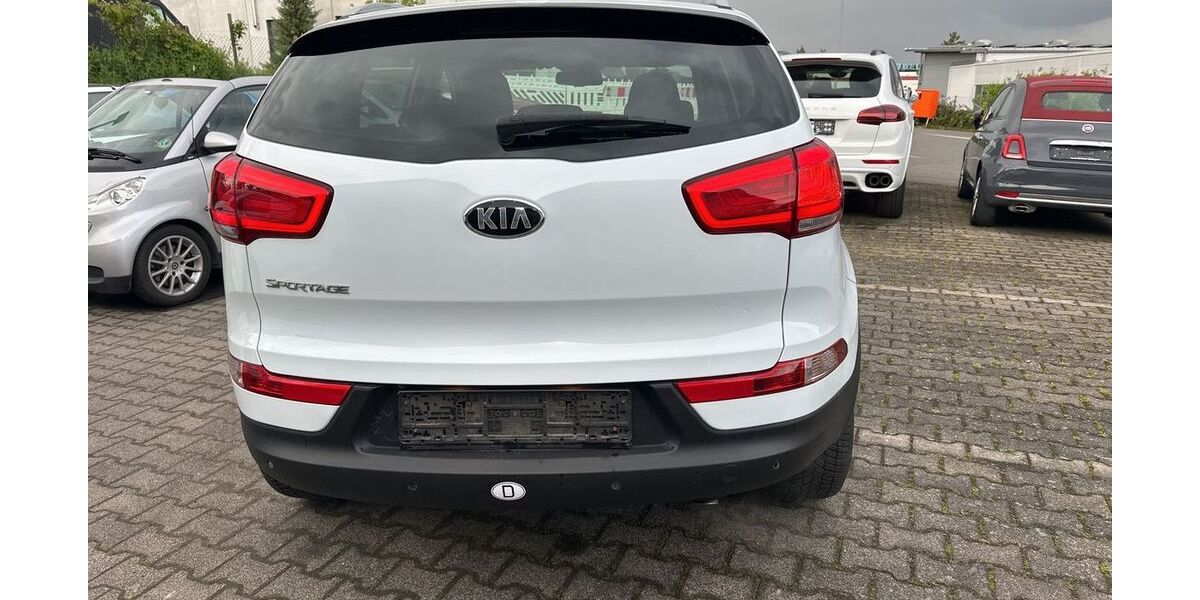 Kia Sportage 131.966 km 12.900 &euro; Overath 51491