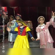 Die kleine Seejungfrau 30.08.2026 Galli Theater München