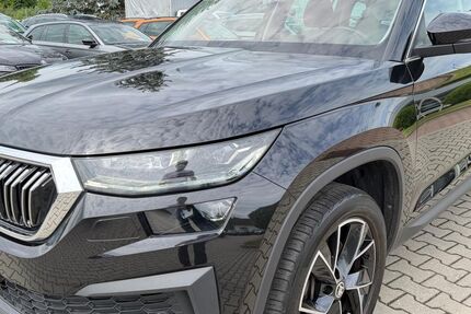 Skoda Kodiaq 112.472 km 31.690 &euro; Nabburg 92507