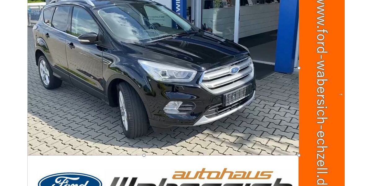 Ford Kuga 47.000 km 18.450 &euro; Echzell 61209
