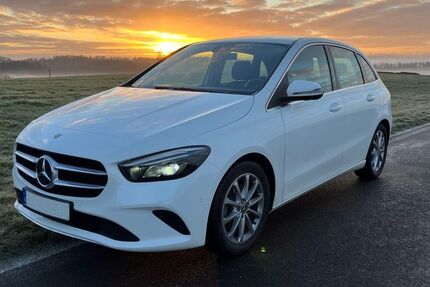 Mercedes-Benz B 200 88.363 km 19.990 &euro; Birken-Honigsessen 57587