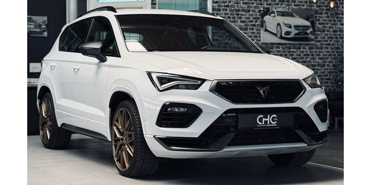 Cupra Ateca 63.500 km 29.890 &euro; Balingen 72336