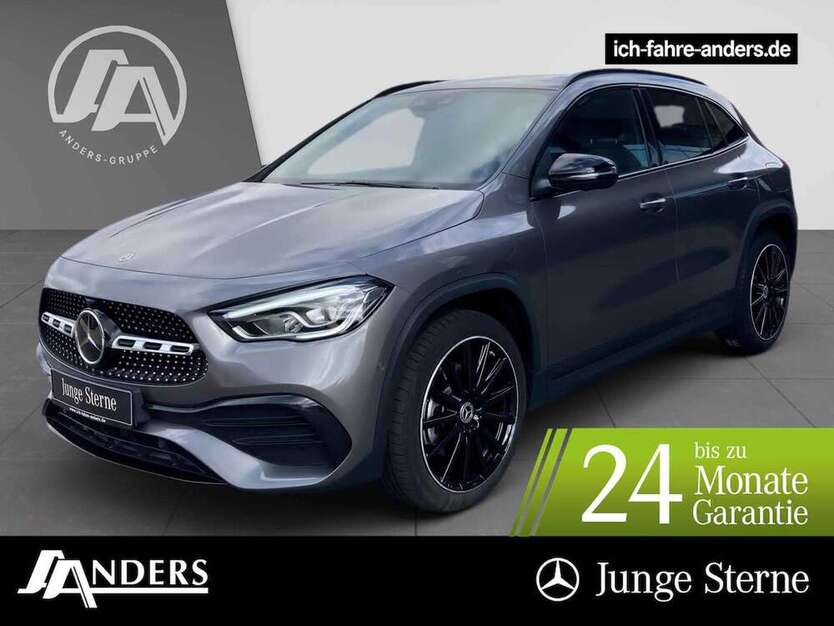 GLA 250