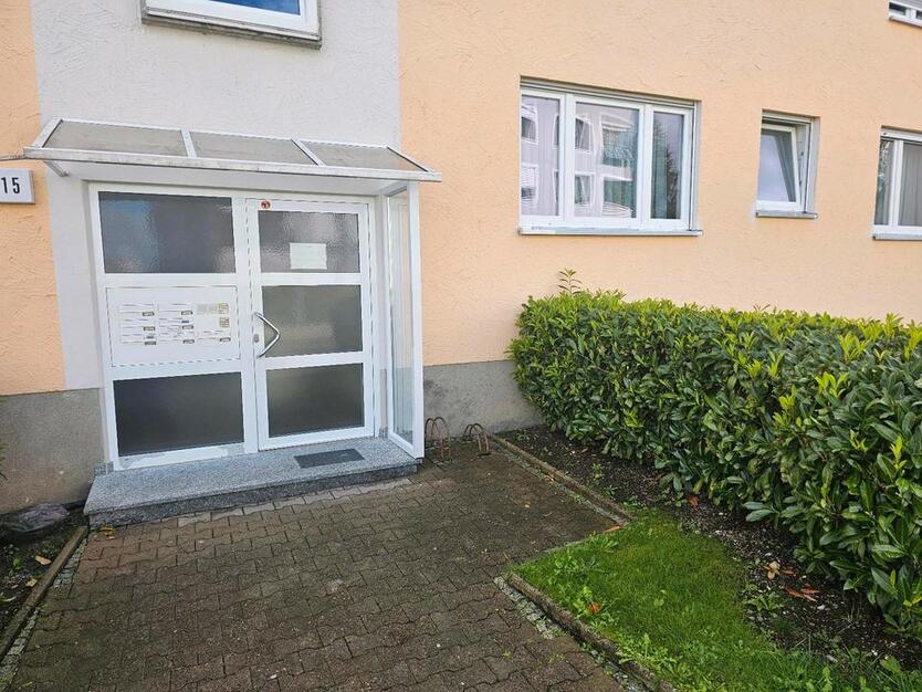 Hele 4 Zimmer- Wohnung (104)mit Kaufbeuren