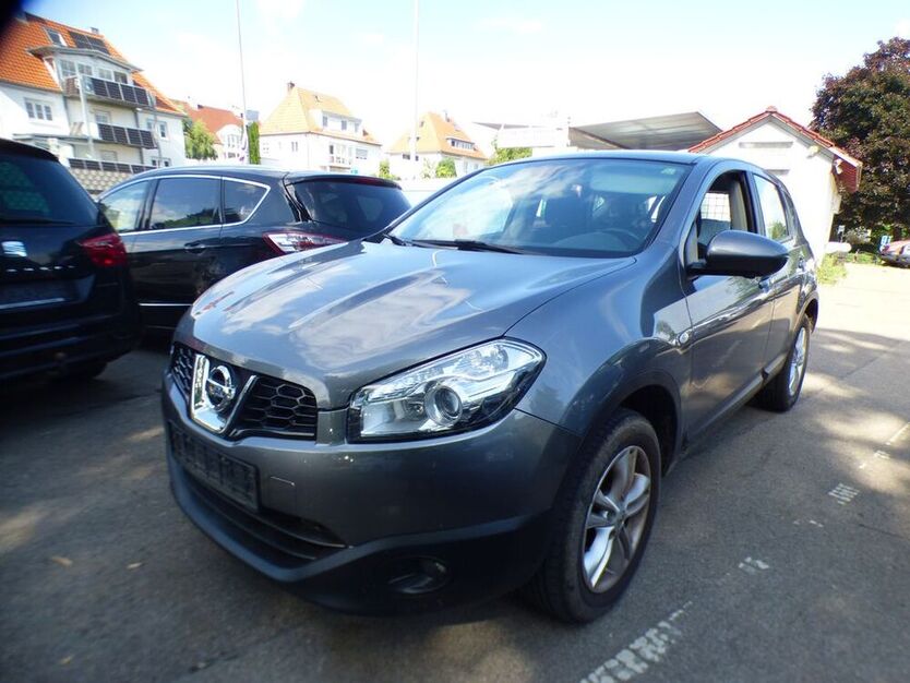 Qashqai