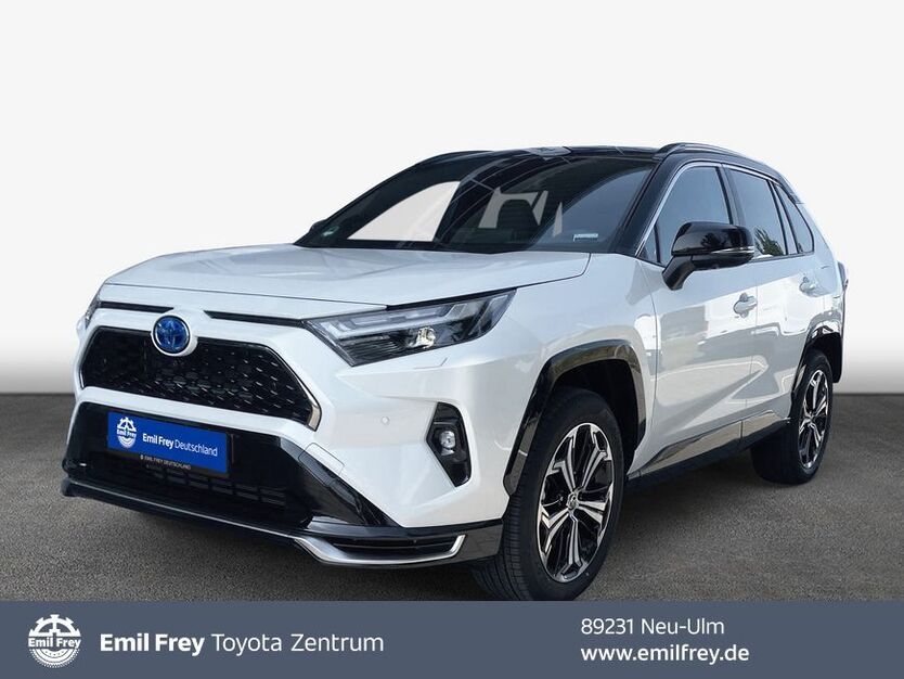 Toyota RAV 4 6.500 km 61.590 € Neu-Ulm 89231