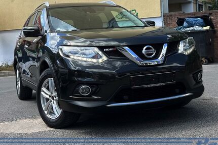 Nissan X-Trail 162.570 km 10.890 &euro; Berlin - Pankow 13187