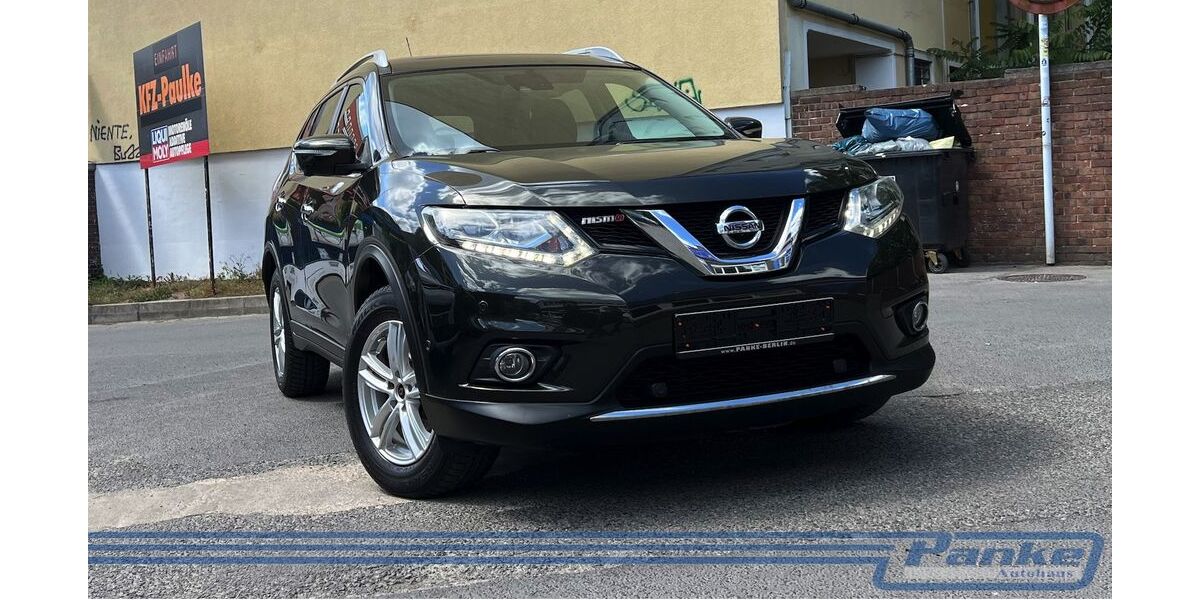Nissan X-Trail 162.570 km 10.890 &euro; Berlin - Pankow 13187