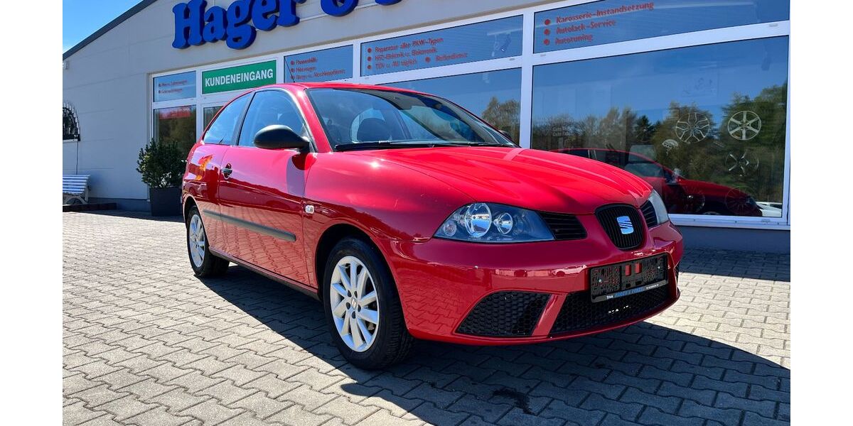 Seat Ibiza 144.600 km 3.990 &euro; Trieb 08239