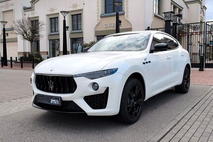 Maserati Levante 51.322 km 47.497 &euro; Kösching 85092