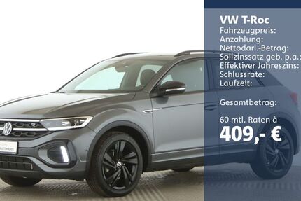 VW T-Roc 14.084 km 32.925 &euro; Jesteburg 21266