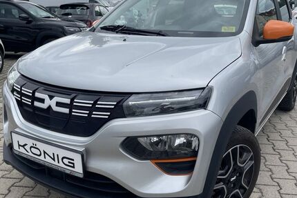 Dacia Spring 24.806 km 14.997 € Leipzig 04178