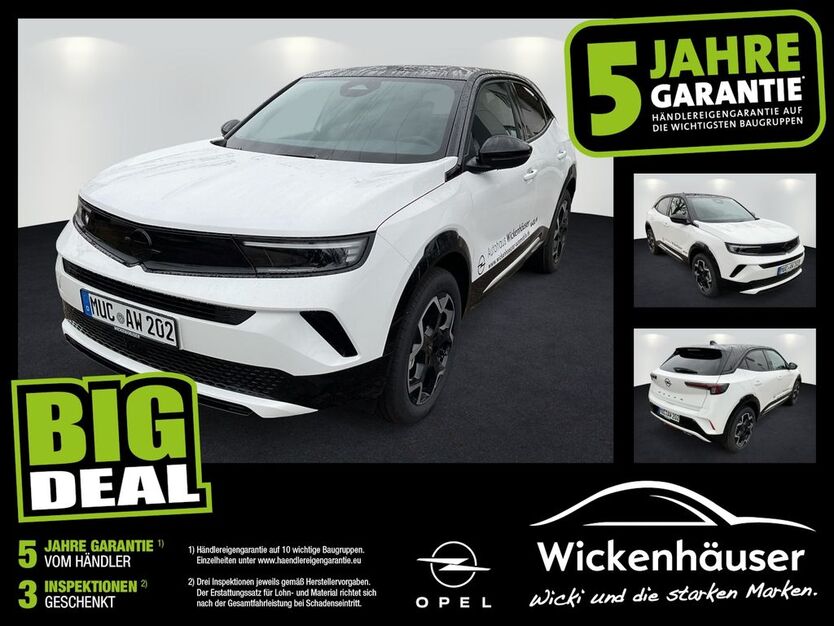 Opel Mokka 10.000 km 25.990 € Wolfratshausen 82515