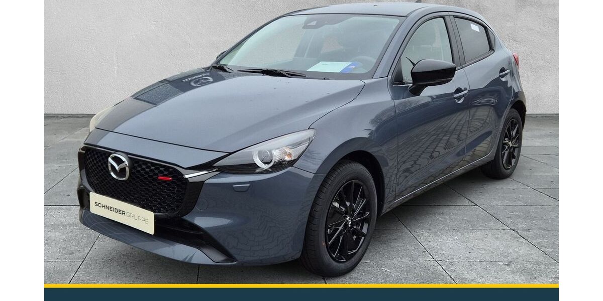 Mazda 2 3.000 km 20.690 &euro; Meerane 08393