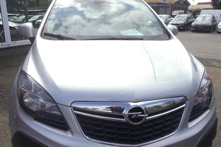 Opel Mokka 78.000 km 8.980 &euro; Kellinghusen 25548