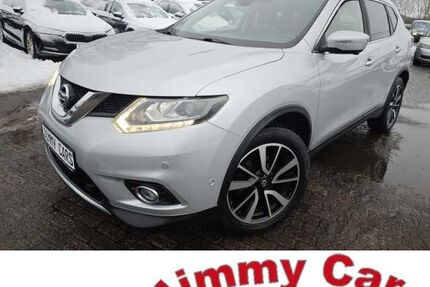 Nissan X-Trail 81.000 km 11.990 &euro; Kiel-Moorsee 24145