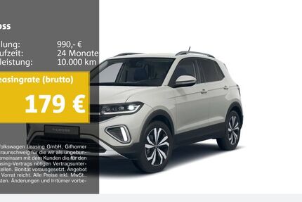VW T-Cross 4.598 km 21.970 &euro; Lüdenscheid 58507