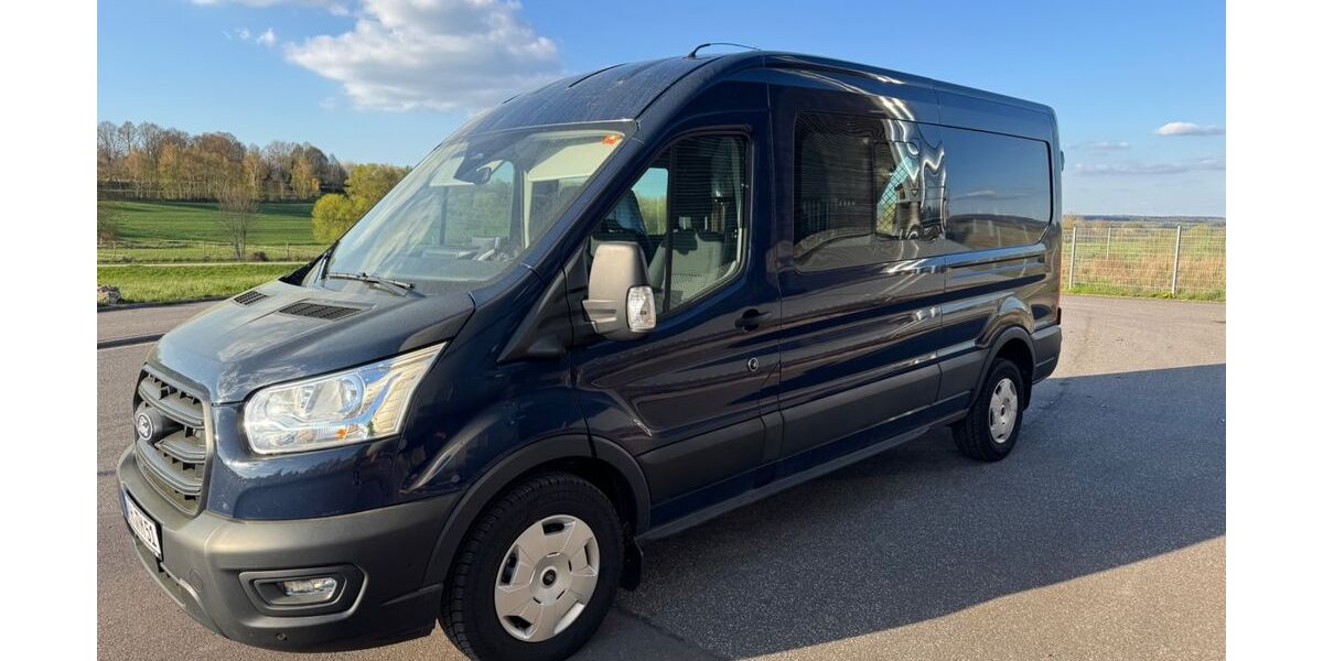 Ford Transit 19.000 km 40.999 &euro; Ellern 55497