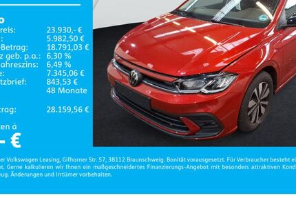 VW Polo 9.600 km 23.930 &euro; Bad Rappenau 74906