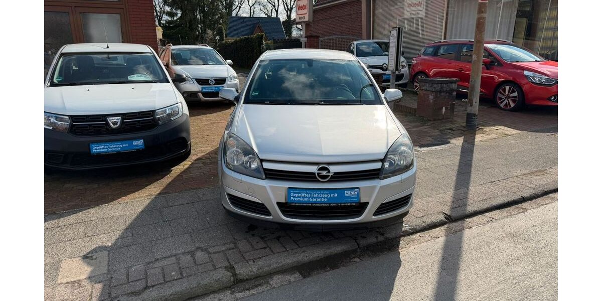 Opel Astra 137.700 km 3.390 &euro; Löningen 49624