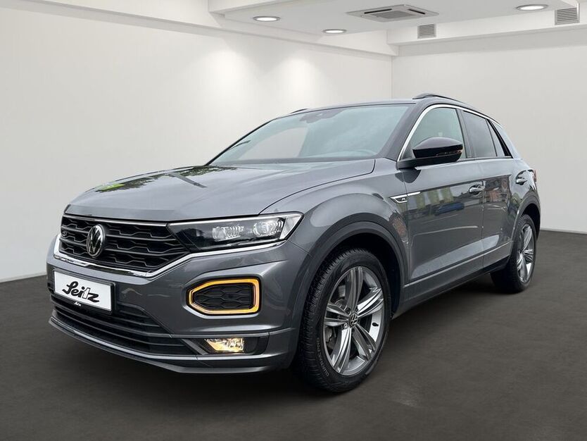 T-Roc
