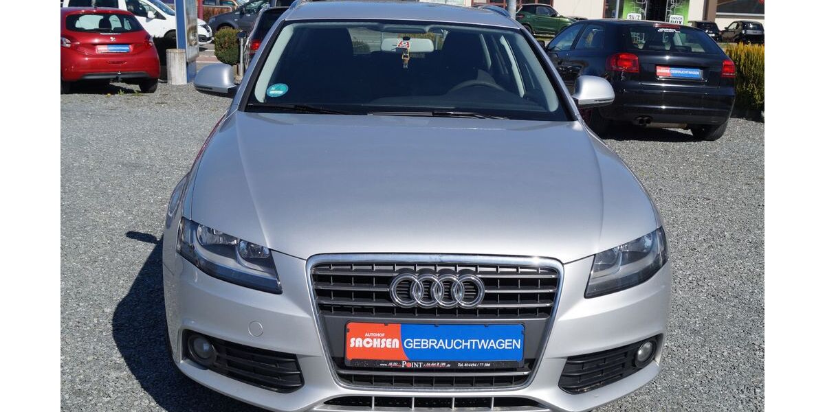 Audi A4 187.115 km 4.500 &euro; Chemnitz 09116