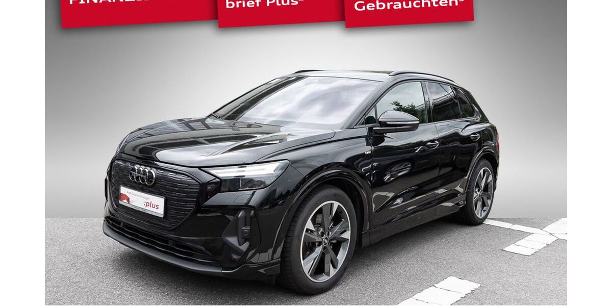 Audi Q4 e-tron 40.959 km 29.840 &euro; Stuttgart 70469