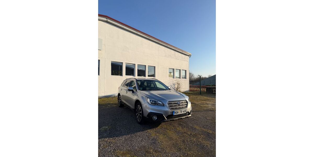 Subaru Outback 262.000 km 7.500 &euro; Greifswald 17491