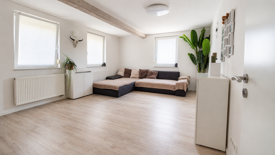 Provisionsfrei* A+ Altbau am Marktplatz: Wohn-Geschäftshaus mit Wärmepumpe — provisionsfrei - Mehrfamilienhaus, Wohnhaus Birkenfeld | Angebot:27113629