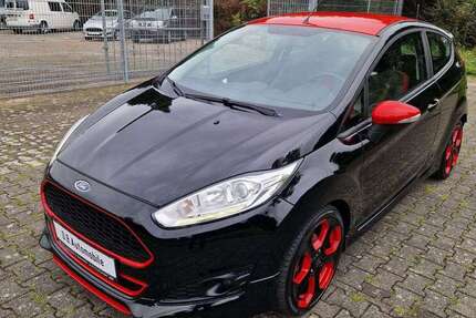Ford Fiesta 92.900 km 7.980 € Salzkotten 33154