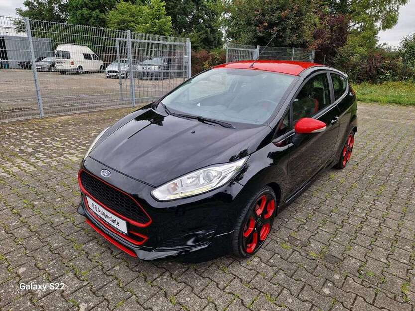 Ford Fiesta 92.900 km 7.980 € Salzkotten 33154