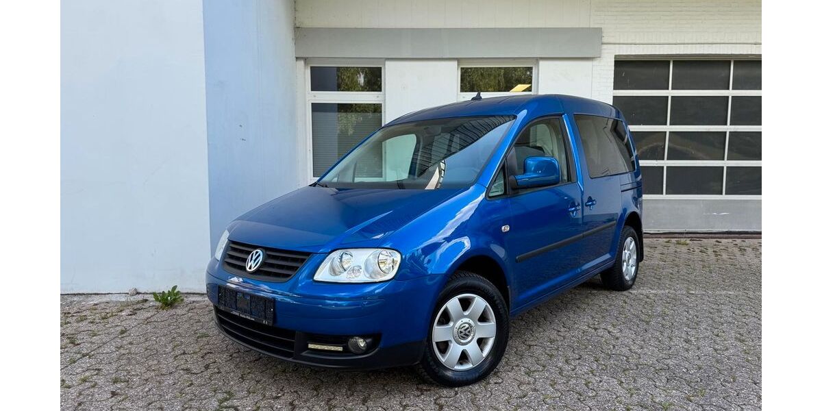 VW Caddy 118.650 km 11.980 &euro; Brake 26919