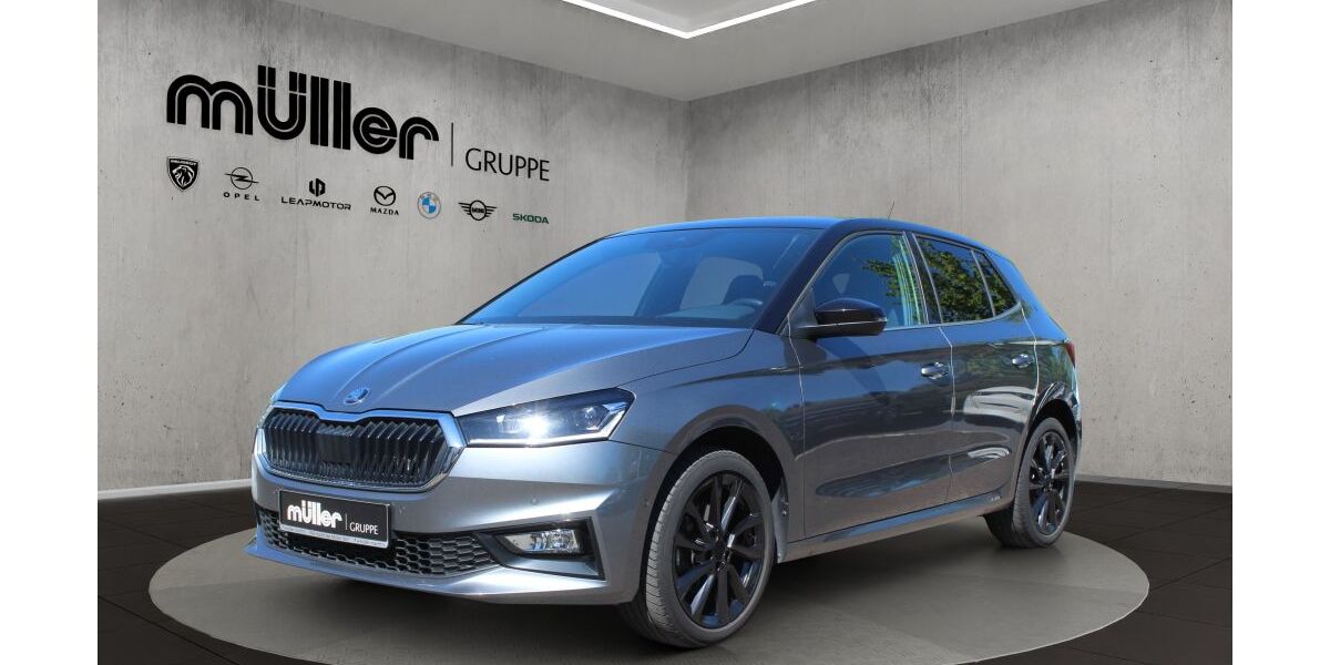 Skoda Fabia 58.920 km 17.490 &euro; Losheim am See 66679