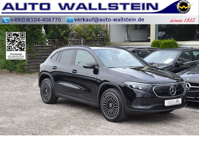 Mercedes-Benz EQA 19.719 km 35.480 € Heusenstamm bei Frankfurt/M 63150