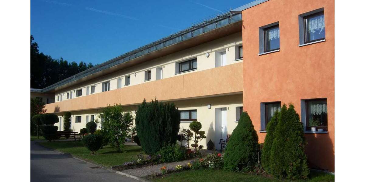 Etagenwohnung Wolfsburg Sülfeld - 1 Zimmer, 41 m&sup2;, 262&euro; | Angebot:25443913