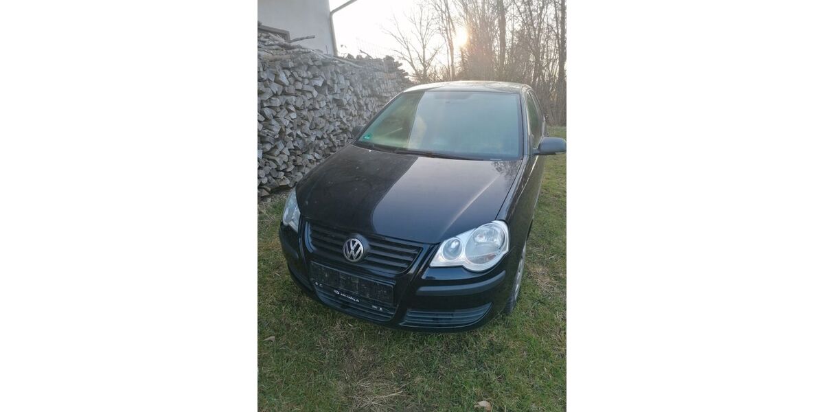 VW Polo 146.500 km 600 &euro; Westheim 91747