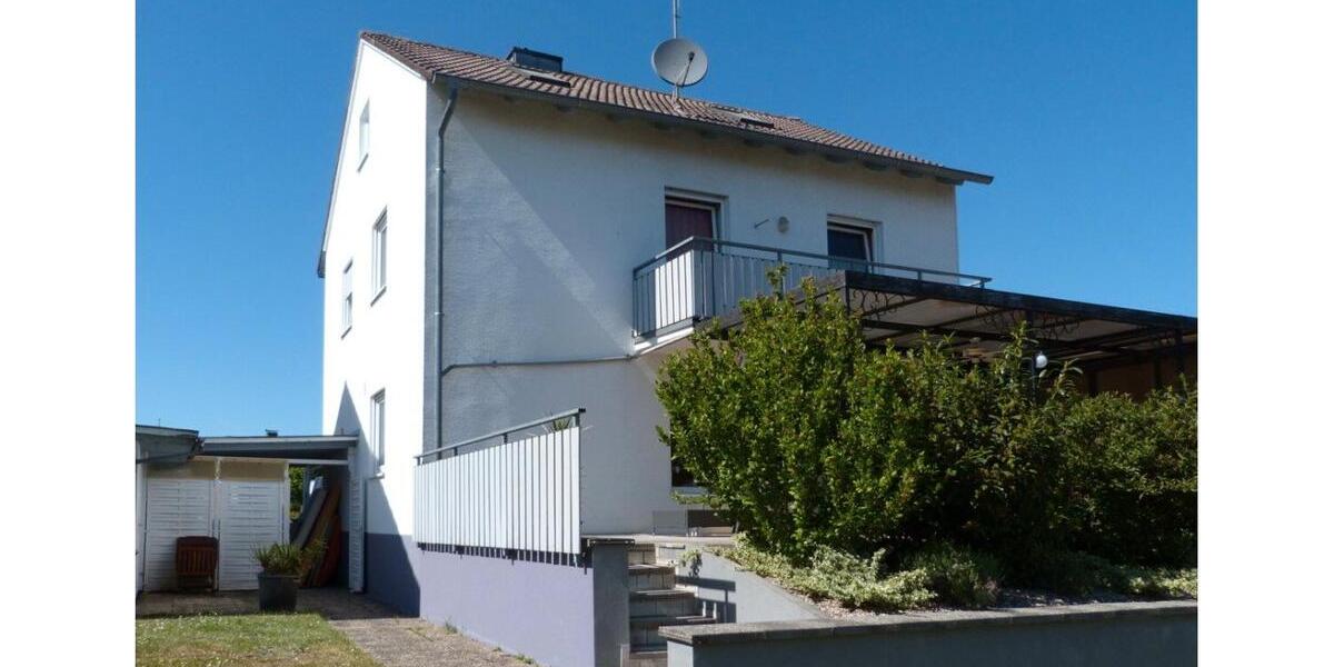 Einfamilienhaus Strullendorf - 7 Zimmer, 132 m&sup2;, 385.000&euro; | Angebot:26758145