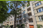 ZENTRUM SÜD-OST + 4 RAUM WOHNUNG + 2 BALKONE + AUFZUG + VERMIETET - Etagenwohnung Leipzig Zentrum-Südost | Angebot:27298600