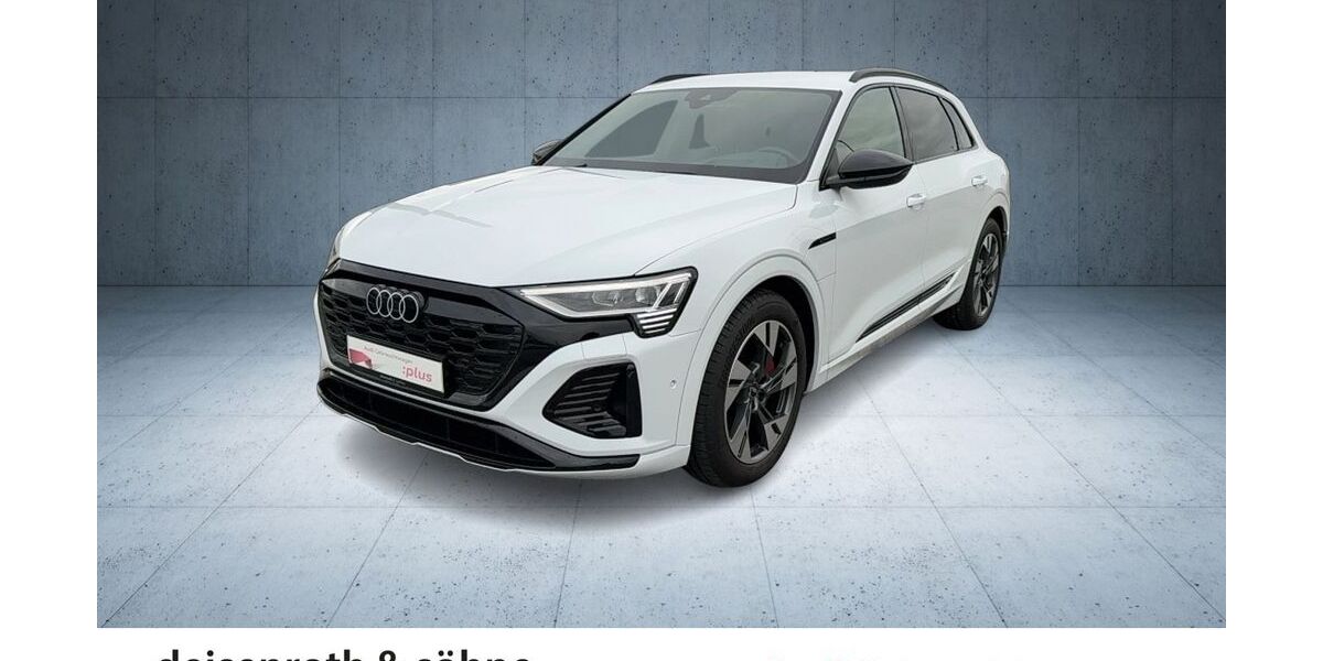 Audi Q8 e-tron 19.388 km 54.705 &euro; Alsfeld 36304