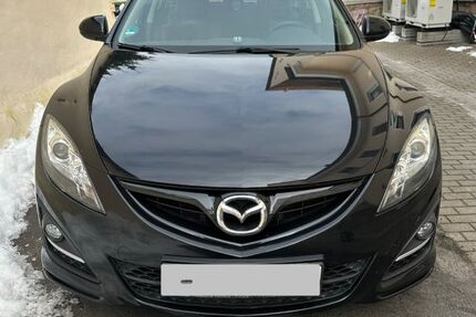 Mazda 6 214.000 km 4.600 &euro; Mitterteich 95666