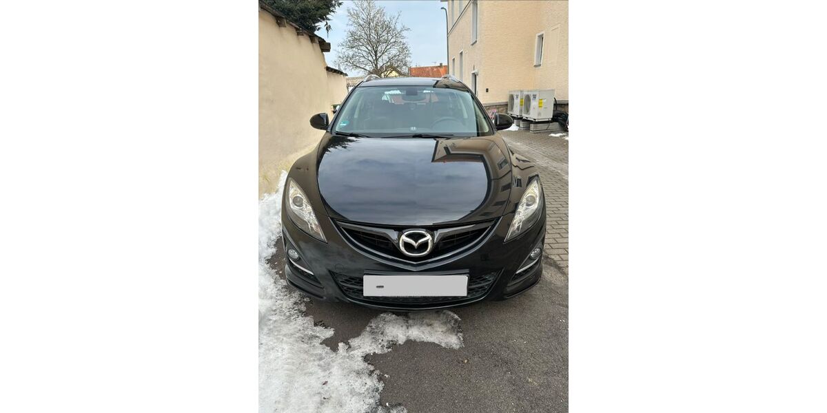 Mazda 6 214.000 km 4.600 &euro; Mitterteich 95666