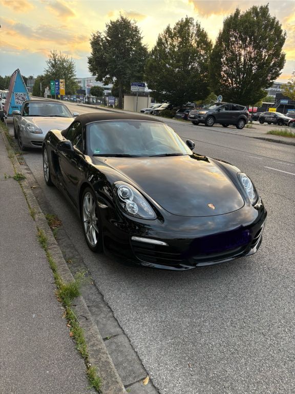Boxster