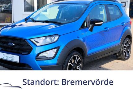Ford EcoSport 39.900 km 15.950 &euro; Bremervörde 27432