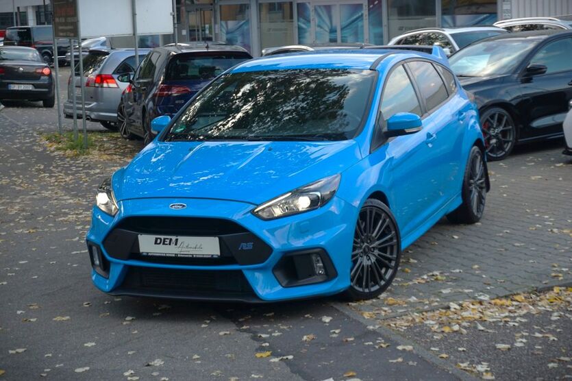 Ford Focus 119.000 km 23.990 € Göppingen 73037